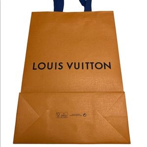 Louis Vuitton Shopping Bag.
